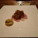 IL TEATRINO DA SALONE - 仔羊のストゥファート