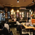 陳麻家 - 店内の様子です