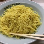 Ramen Shoppu - ネギチャーシューつけ麺 900円大盛200円増し