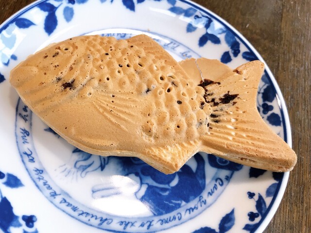 途中下車で鯛焼き By 名無しのくろさん よしむらの鯛焼 島田 たい焼き 大判焼き 食べログ