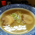 長州ラーメン万龍軒 - 長州らー麺
