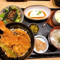 くずし割烹 天ぷら竹の庵 東銀座店 - 