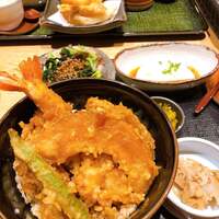 くずし割烹 天ぷら竹の庵 東銀座店 - 