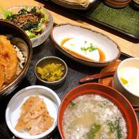 くずし割烹 天ぷら竹の庵 東銀座店 - 