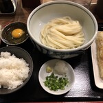 うどん処 重己 - 