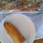 カンパーニュ　ソーセージ