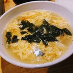 まるちゃん - たまごスープ