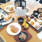 テラスレストラン サントロペ - 