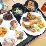 テラスレストラン サントロペ - 