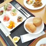 テラスレストラン サントロペ - 