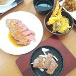 テラスレストラン サントロペ - 