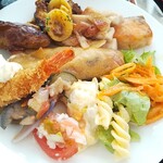 テラスレストラン サントロペ - 