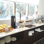 テラスレストラン サントロペ - 