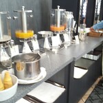 テラスレストラン サントロペ - 