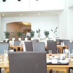 テラスレストラン サントロペ - 