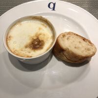 キャトルラパン - 海老のビスク