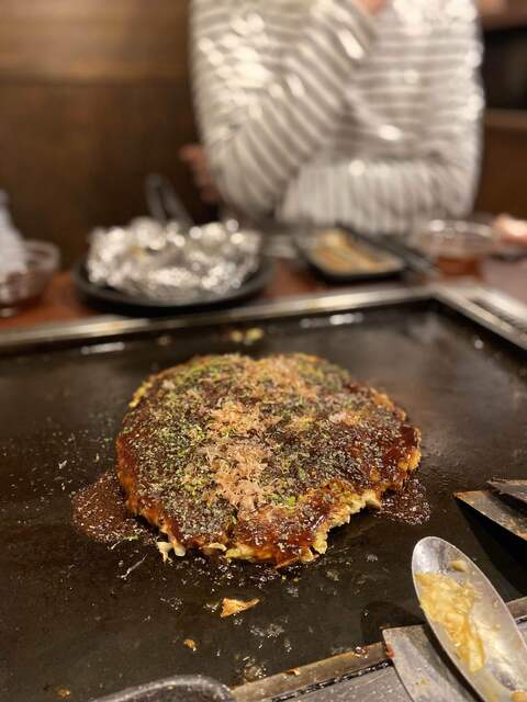 お多福 北千住店 オタフク 北千住 お好み焼き 食べログ お多福 北千住店 オタフク 北千住 お好み焼き 食べログ