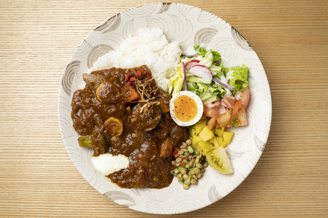 カレーうねるま - 須賀川（カレー）の写真