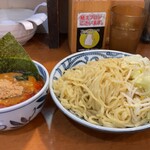 Tsukemen denmaru - 