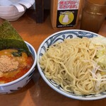 Tsukemen denmaru - 