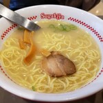 スガキヤ - ラーメン　330円