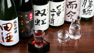 Shouginan - 日本酒