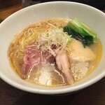 フスマにかけろ 中崎壱丁 中崎商店會1-6-18号ラーメン - 