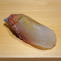 鮨 はしもと - 真鯛