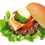 the 3rd Burger 青山骨董通り店