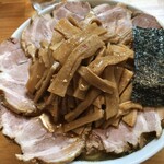 自家製中華そば としおか - 