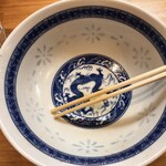 自家製中華そば としおか - 