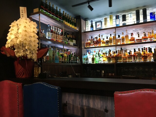 バー ムーンビームス Bar Moon Beams 資生館小学校前 バー 食べログ