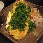 Ajifuku - すき焼きの食べ放題　2100円についていたふわふわの卵焼き