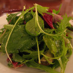 イタリアンバール LA VIOLA - サラダ