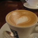 イタリアンバール LA VIOLA - カプチーノ