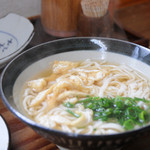 舩本うどん - 