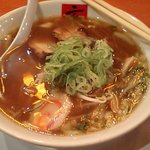 玄貫 - らーめん　玄貫料理