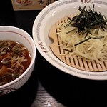 幸楽苑 - 幸楽苑ざるらーめん