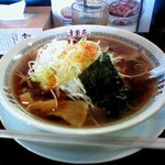 幸楽苑 - 幸楽苑中華そば