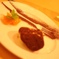 リストランテ フィッシュボーン - ティラミス