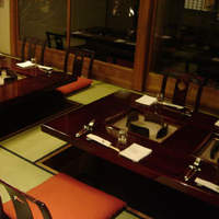 うかい鳥山 - 店内