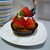 sweets caf'e Snowman - 料理写真:「苺のタルト」\330