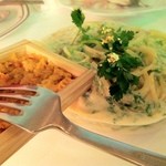 PALOMA+1 GASTROBAR - 名物、箱雲丹のパスタ