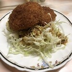 がばちょ - グラコロ（400円）