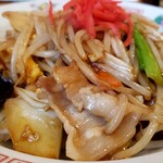 あじ福	 - 元祖あじ福　中華ちらし
