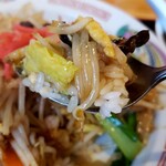 あじ福	 - 元祖あじ福　中華ちらし