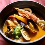 スープカレーバル スパイスゲート 札幌すすきの店