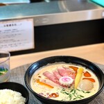 えびそば 緋彩 - 