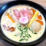 えびそば 緋彩 - 