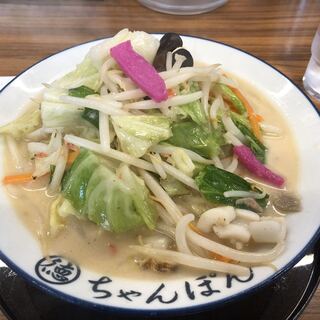 ちゃんぽん 一鶴_0